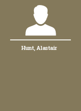 Hunt Alastair