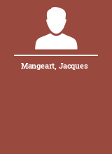 Mangeart Jacques