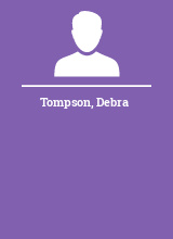 Tompson Debra