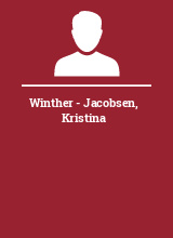 Winther - Jacobsen Kristina