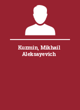 Kuzmin Mikhail Aleksayevich