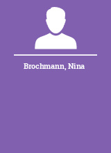 Brochmann Nina