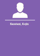 Karatani Kojin