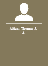 Altizer Thomas J. J.