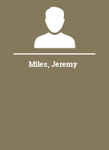 Miles Jeremy