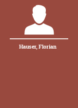 Hauser Florian
