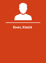 Koser Khalid