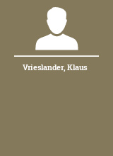 Vrieslander Klaus