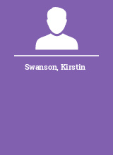 Swanson Kirstin