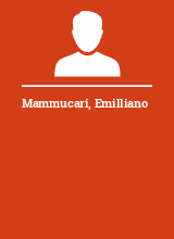 Mammucari Emilliano