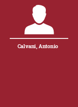 Calvani Antonio