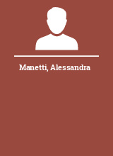 Manetti Alessandra