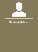 Rimbert Sylvie