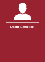 Latour Daniel de