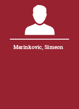 Marinkovic Simeon