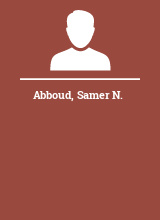 Abboud Samer N.