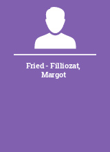 Fried - Filliozat Margot