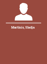 Martinis Sladja