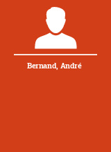 Bernand André