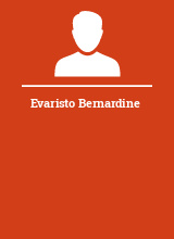 Evaristo Bernardine