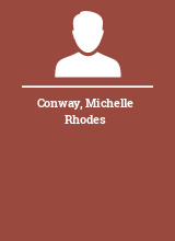 Conway Michelle Rhodes