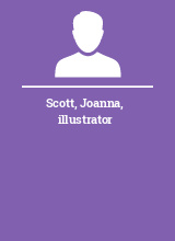 Scott Joanna illustrator