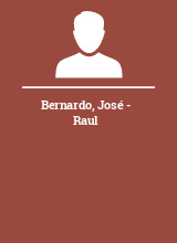Bernardo José - Raul