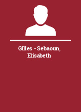 Gilles - Sebaoun Elisabeth