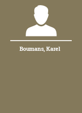 Boumans Karel