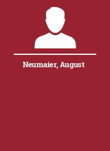 Neumaier August
