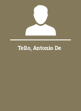 Tello Antonio De