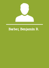 Barber Benjamin R.