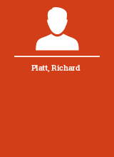 Platt Richard