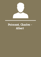 Poissant Charles - Albert