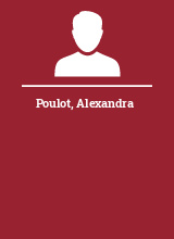 Poulot Alexandra