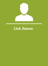 Llull Ramon