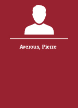 Averous Pierre