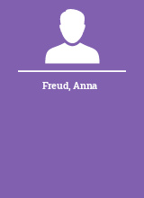 Freud Anna