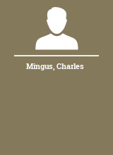 Mingus Charles