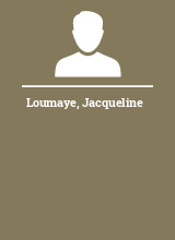 Loumaye Jacqueline