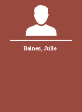 Baines Julie