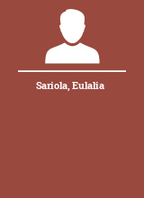 Sariola Eulalia