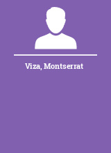Viza Montserrat