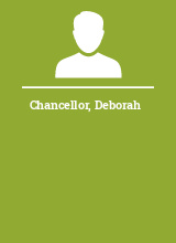 Chancellor Deborah