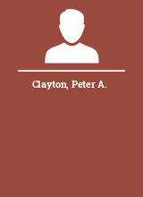 Clayton Peter A.