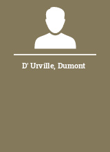 D' Urville Dumont