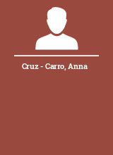 Cruz - Carro Anna