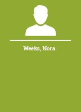 Weeks Nora