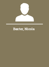 Baxter Nicola