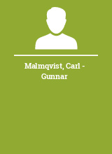 Malmqvist Carl - Gunnar